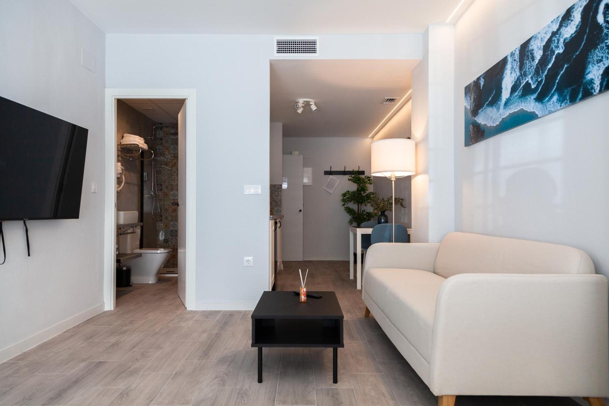 Mediterraneo Stay Валенсия Экстерьер фото