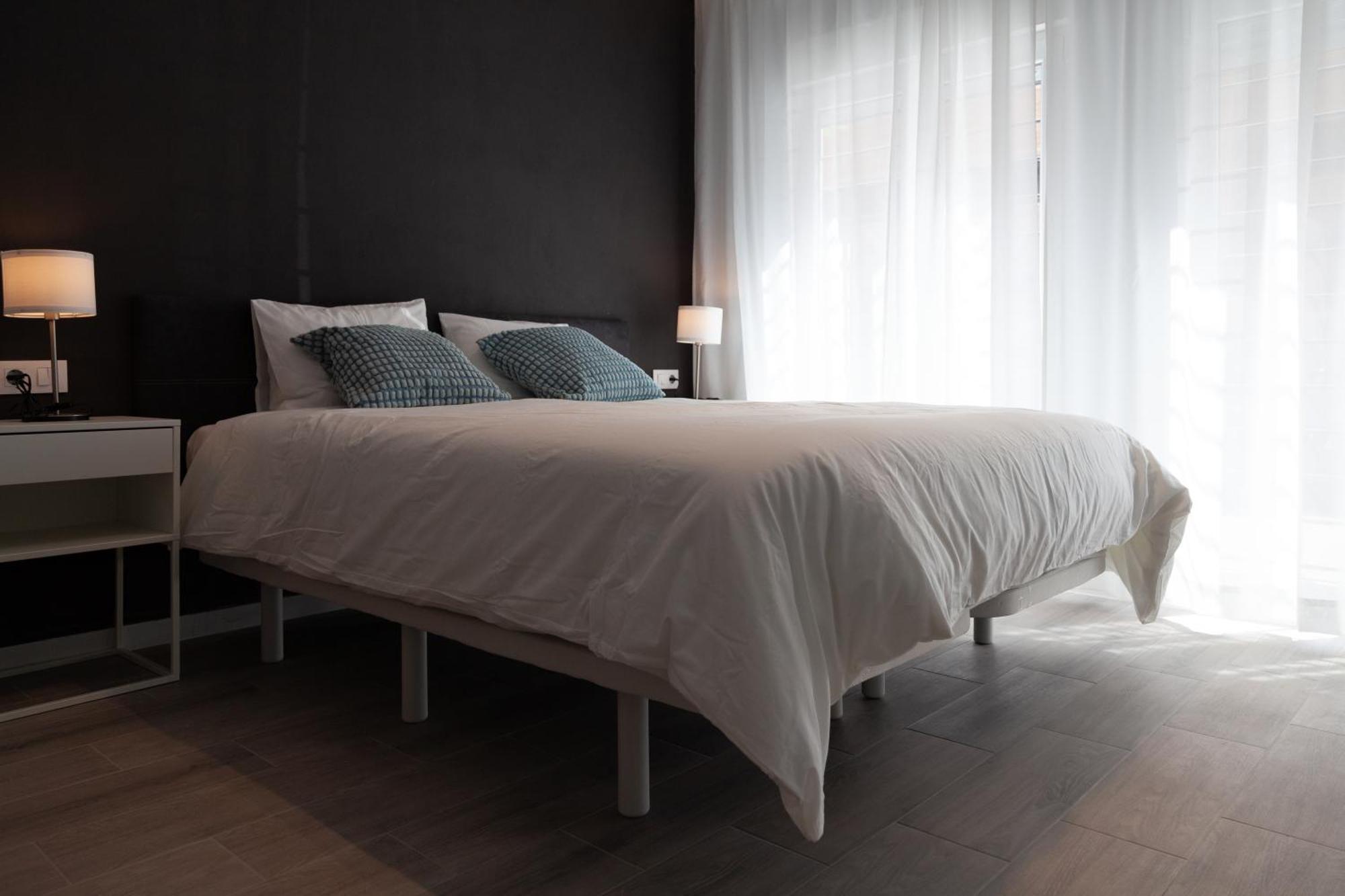 Mediterraneo Stay Валенсия Экстерьер фото