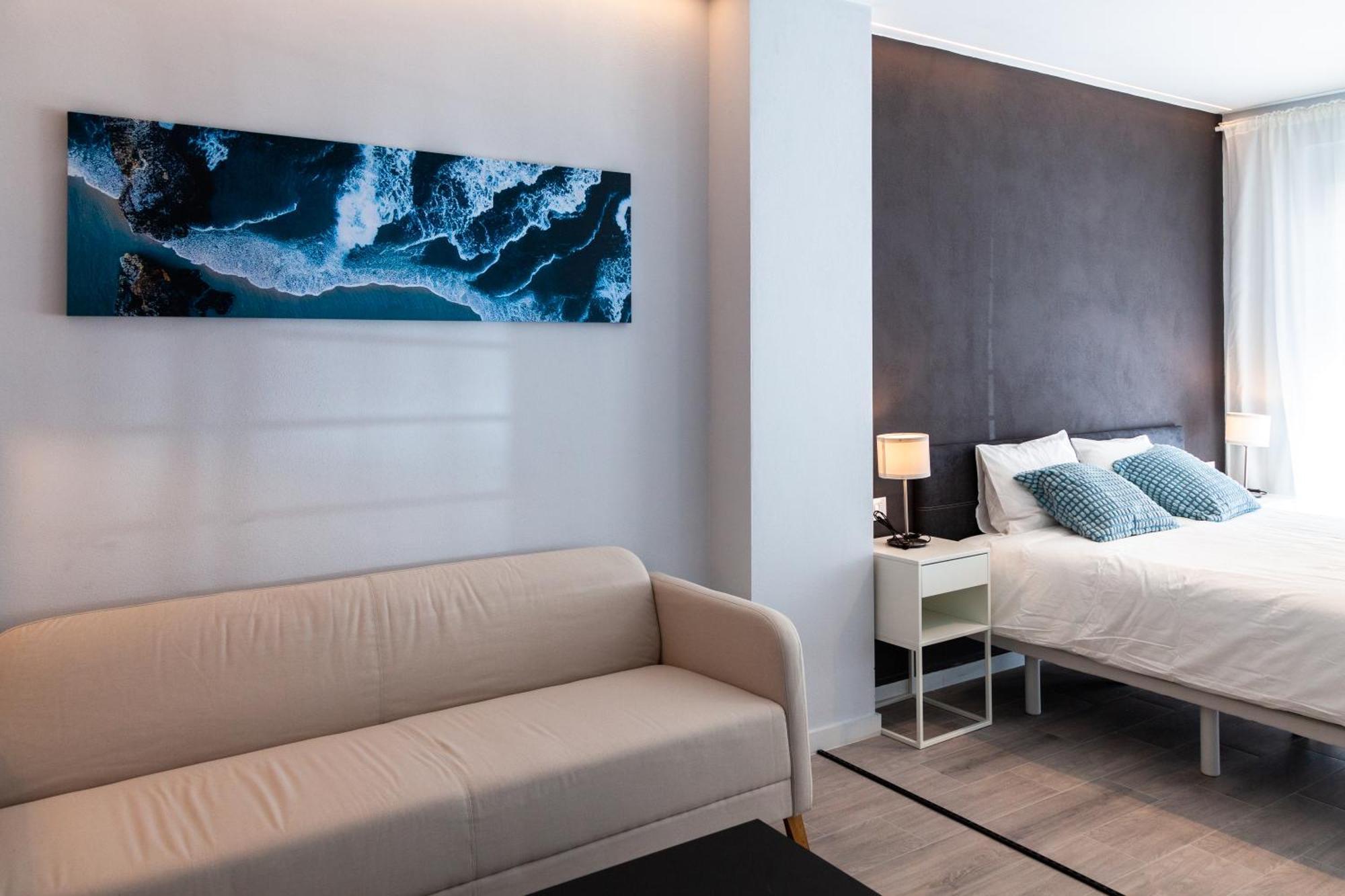 Mediterraneo Stay Валенсия Экстерьер фото