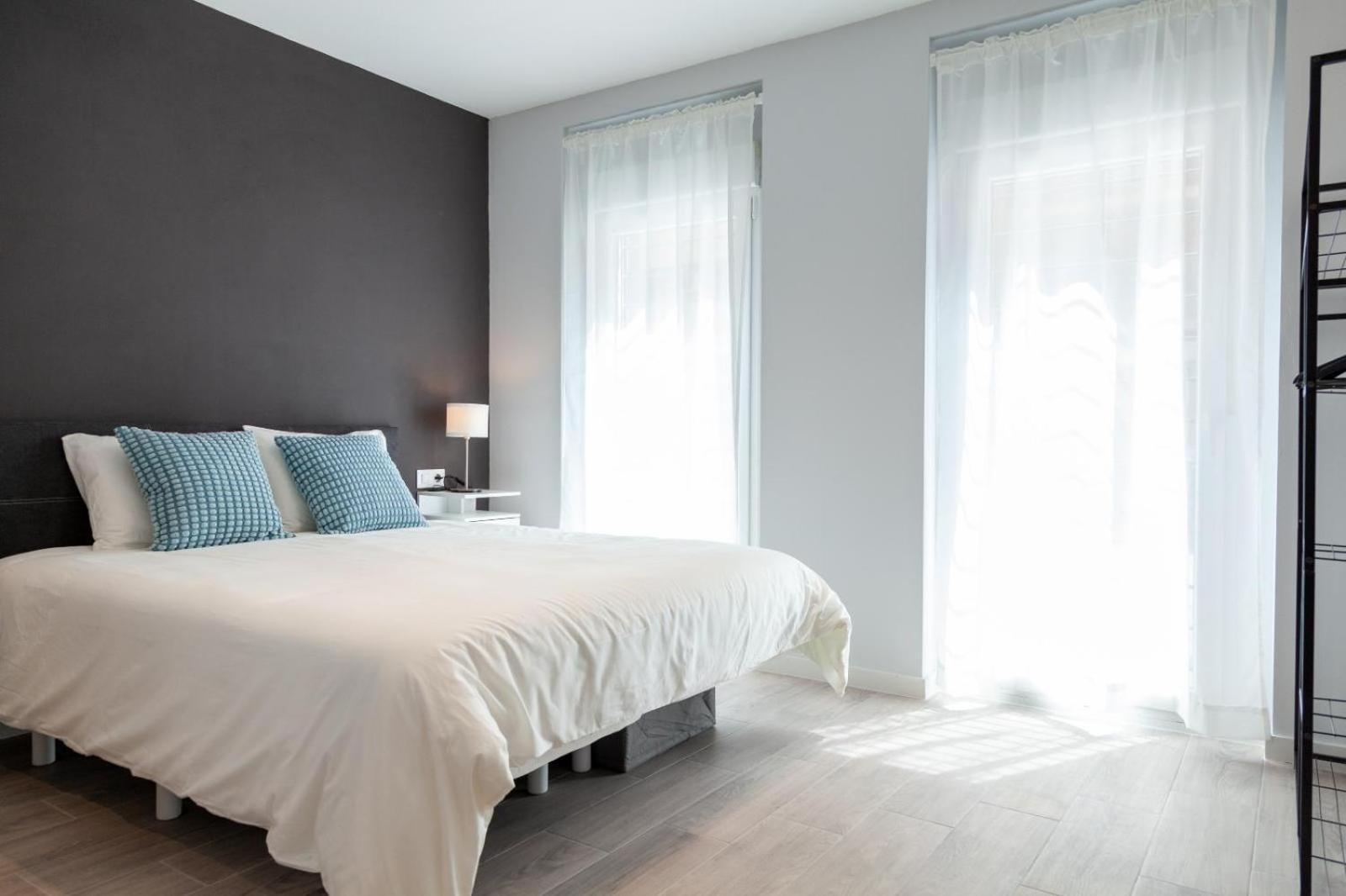 Mediterraneo Stay Валенсия Экстерьер фото