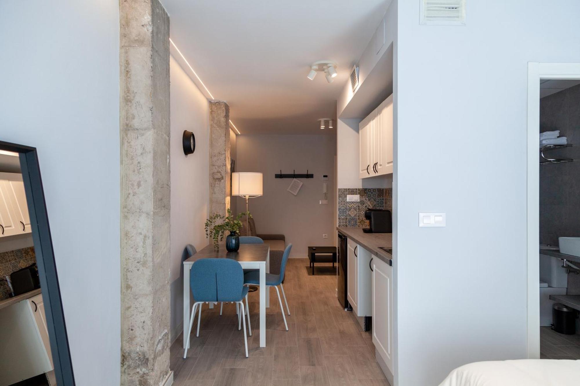 Mediterraneo Stay Валенсия Экстерьер фото