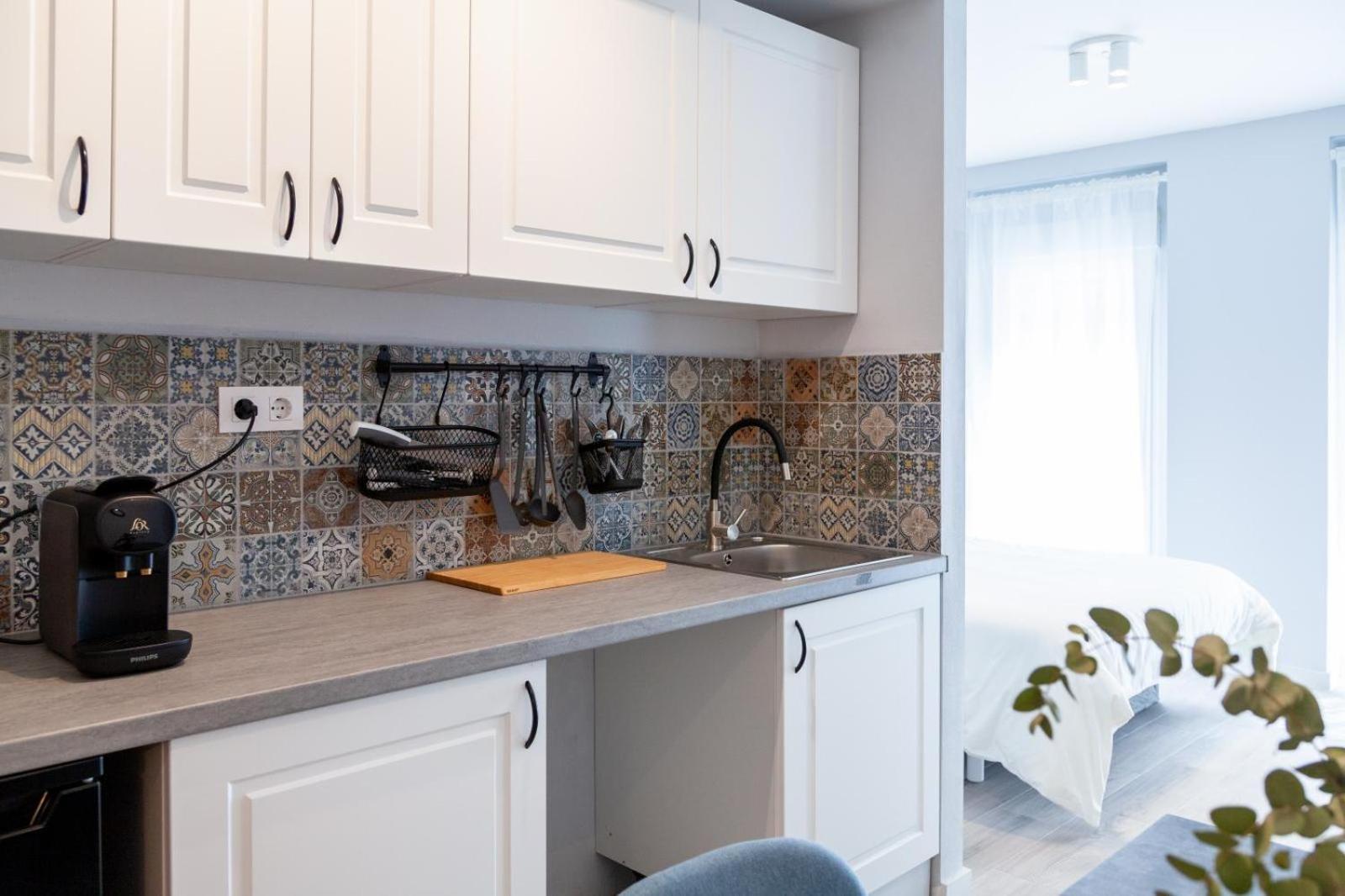 Mediterraneo Stay Валенсия Экстерьер фото