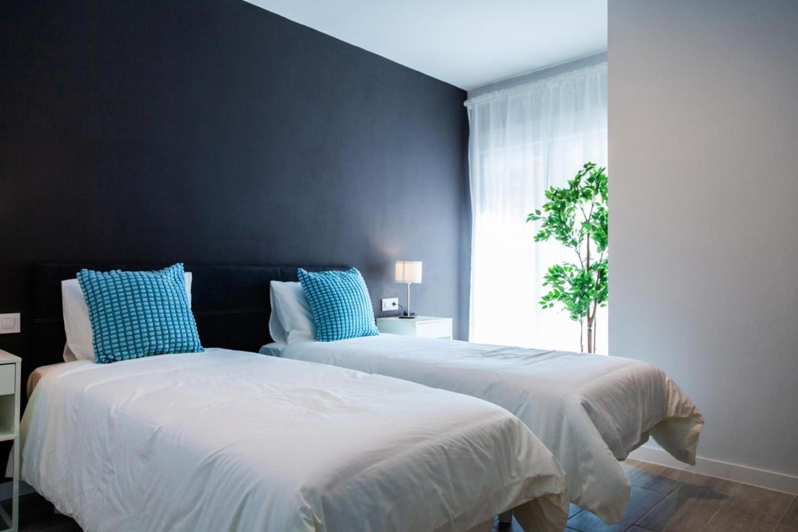 Mediterraneo Stay Валенсия Экстерьер фото