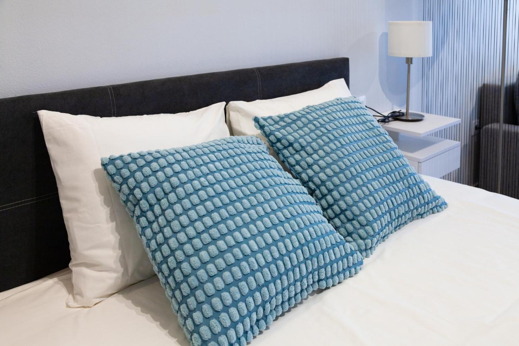 Mediterraneo Stay Валенсия Экстерьер фото