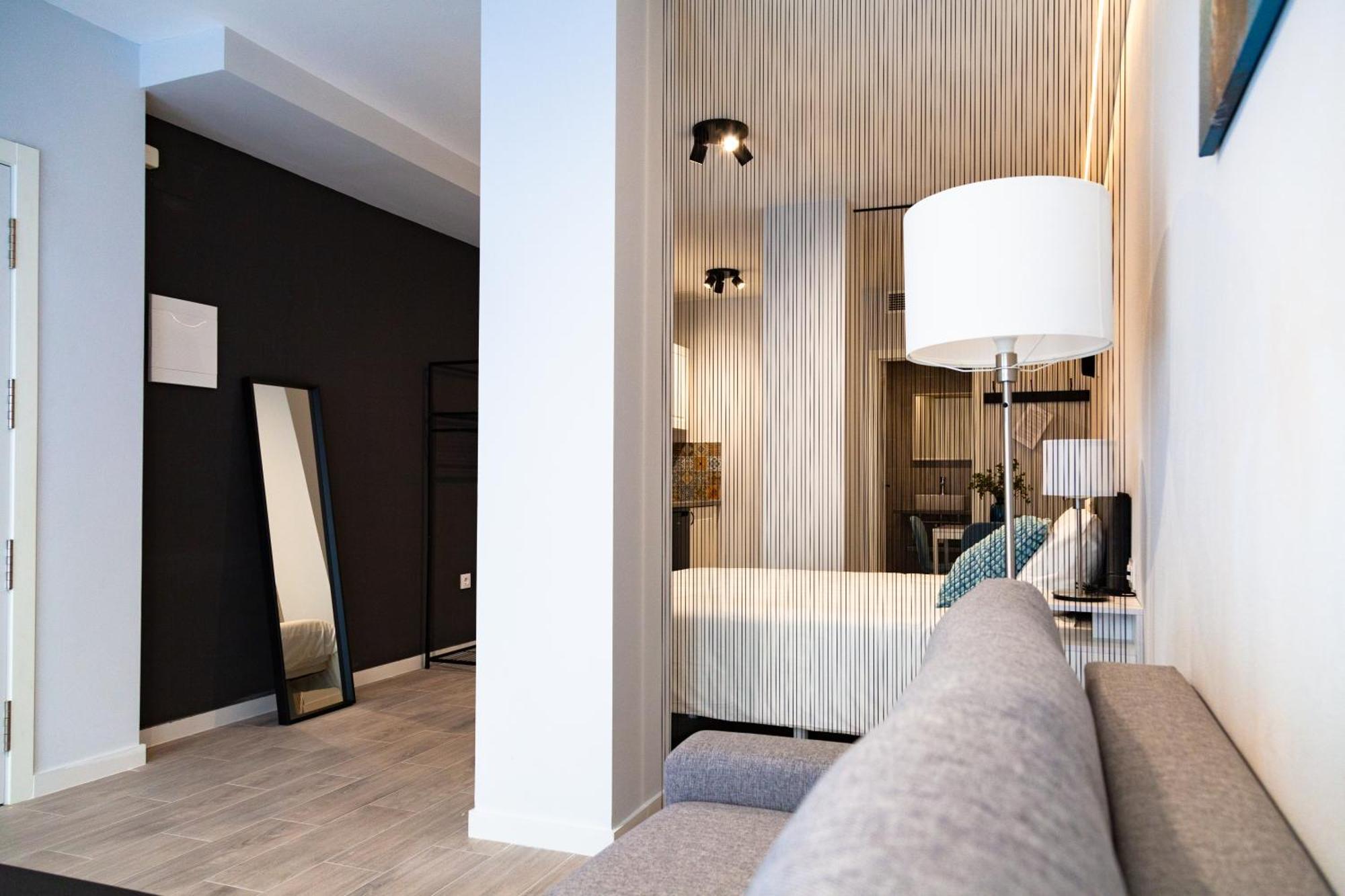 Mediterraneo Stay Валенсия Экстерьер фото
