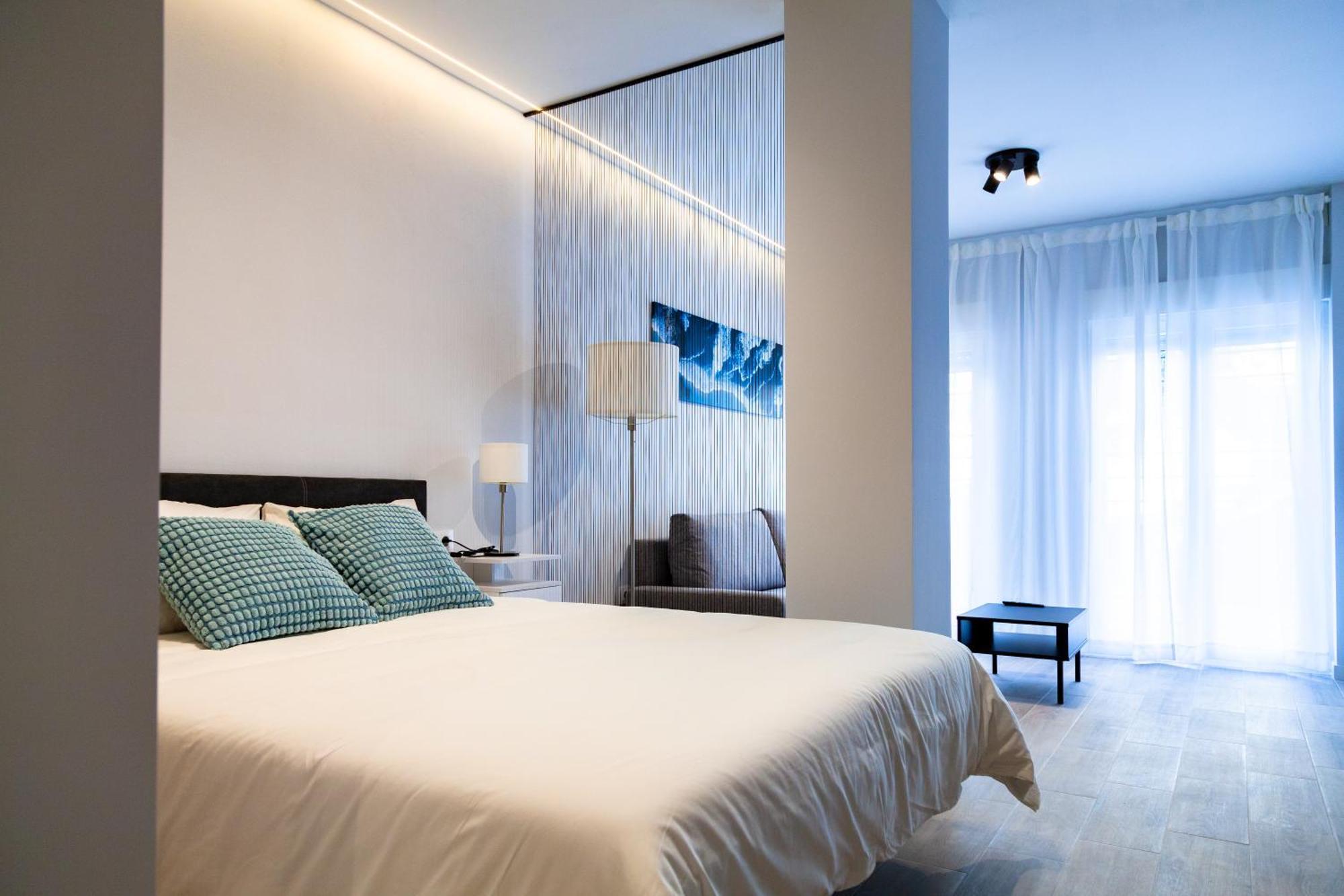 Mediterraneo Stay Валенсия Экстерьер фото