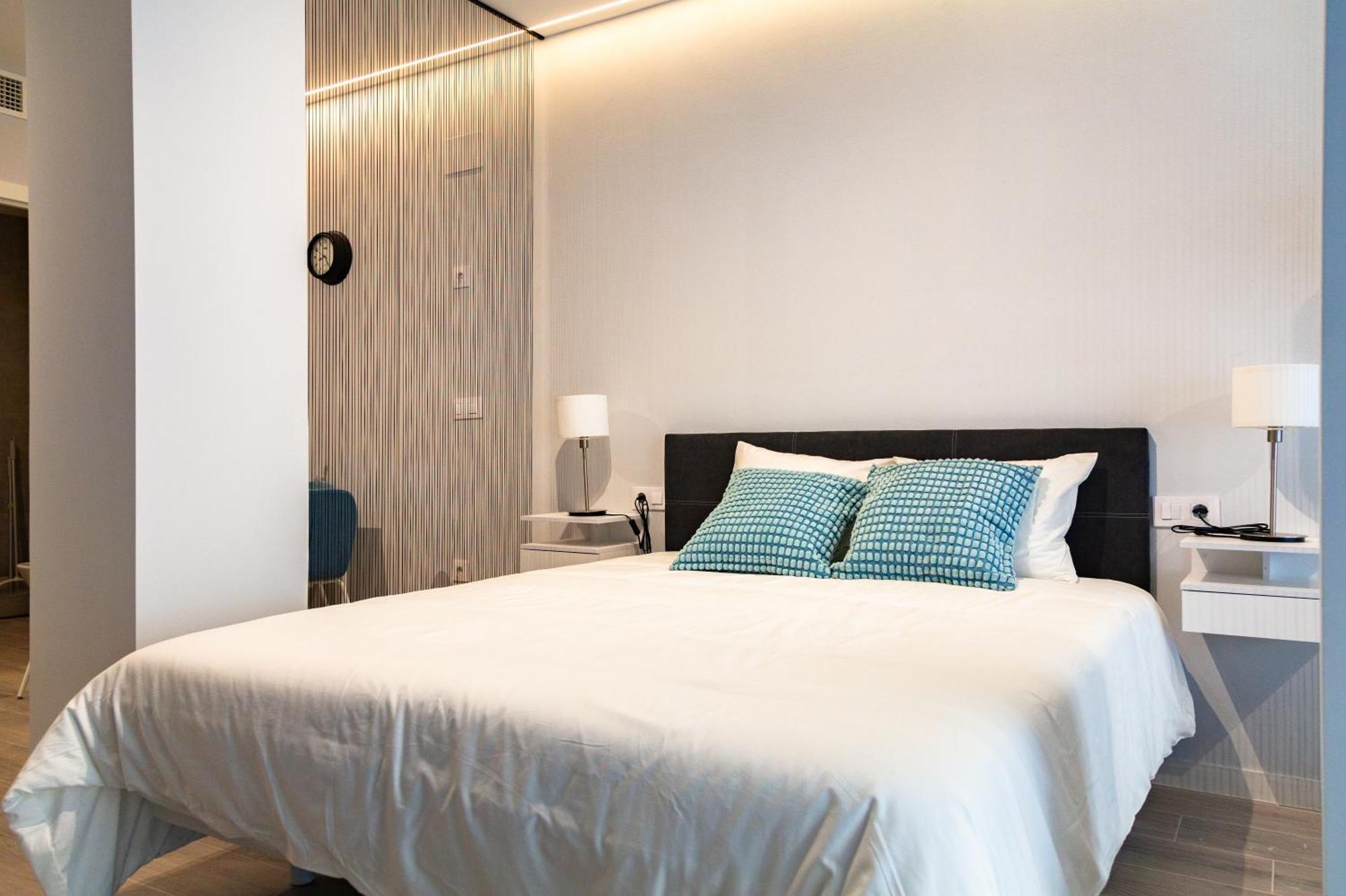Mediterraneo Stay Валенсия Экстерьер фото