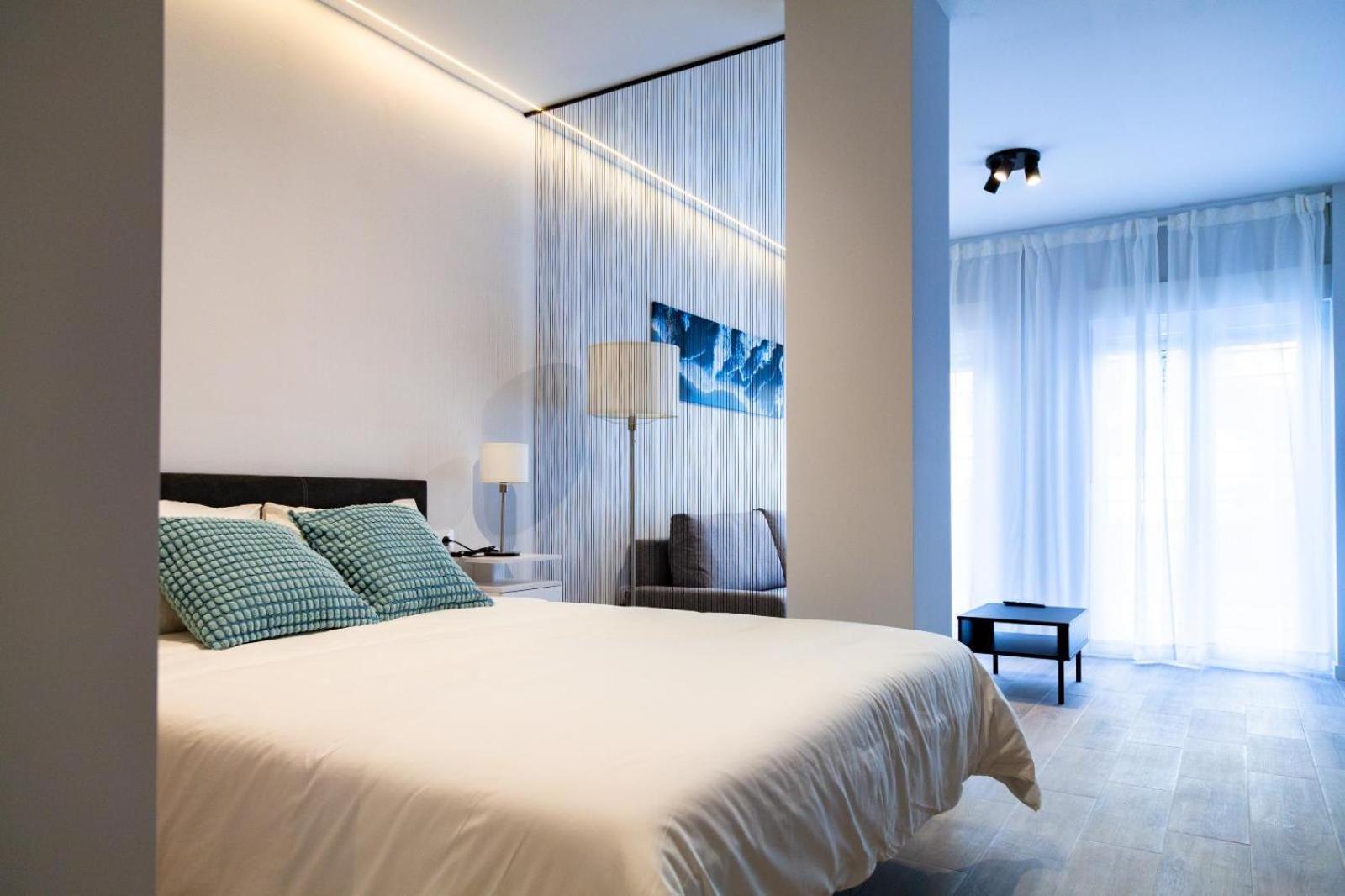Mediterraneo Stay Валенсия Экстерьер фото