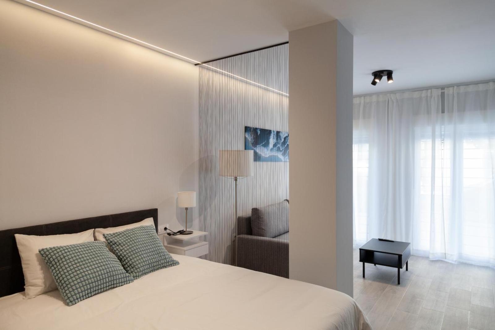 Mediterraneo Stay Валенсия Экстерьер фото