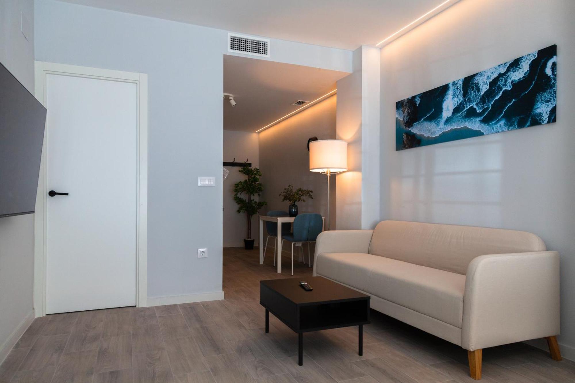 Mediterraneo Stay Валенсия Экстерьер фото