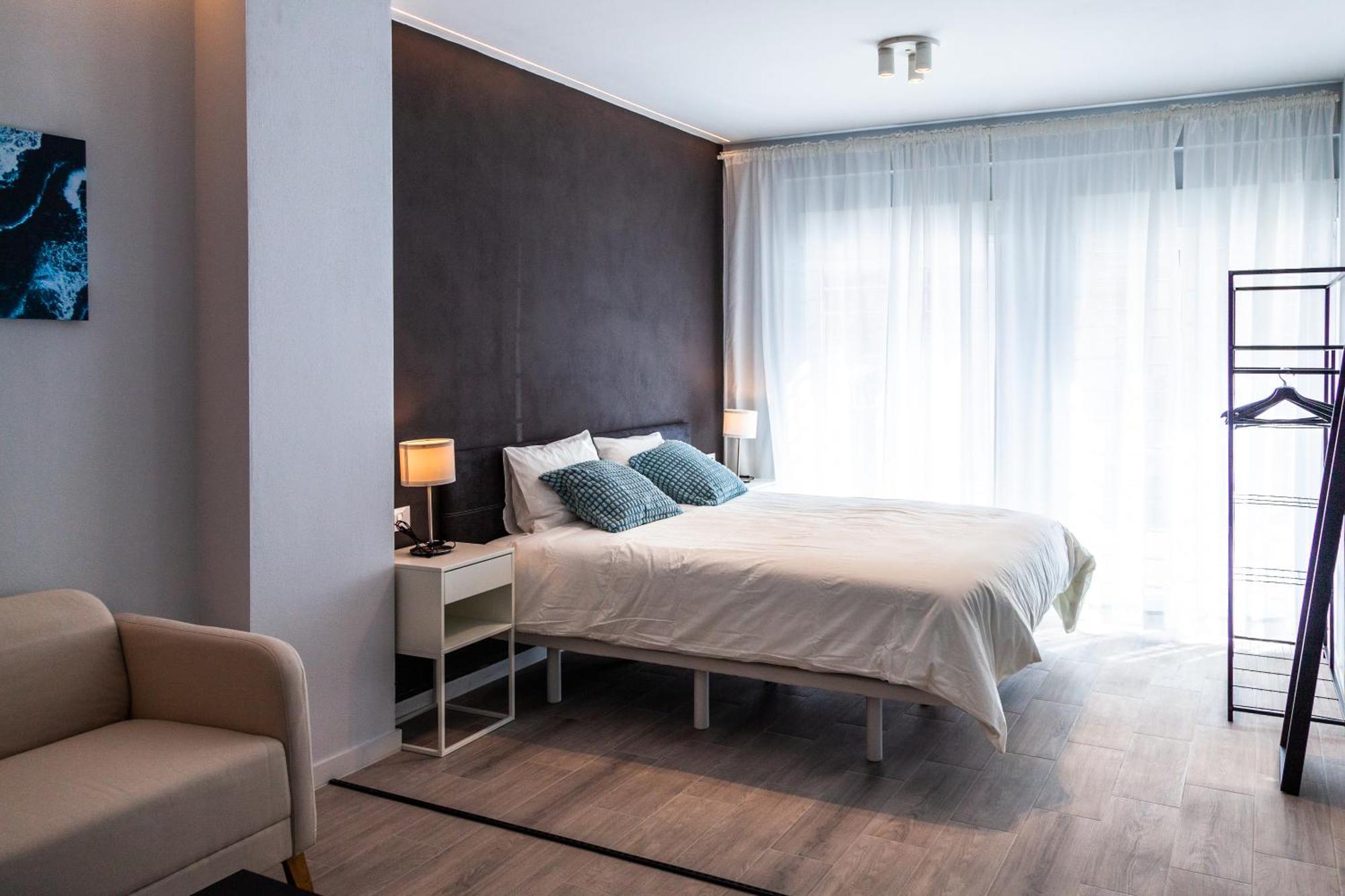 Mediterraneo Stay Валенсия Экстерьер фото
