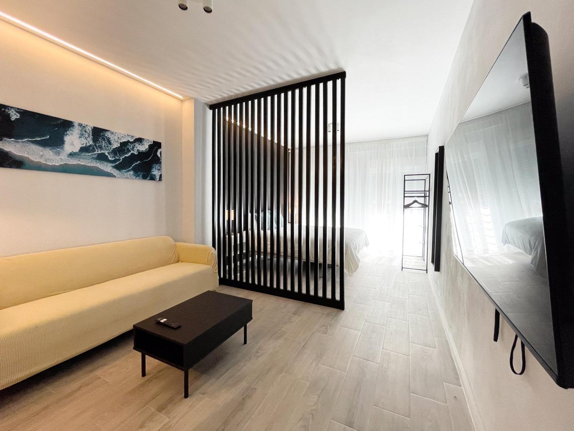 Mediterraneo Stay Валенсия Экстерьер фото