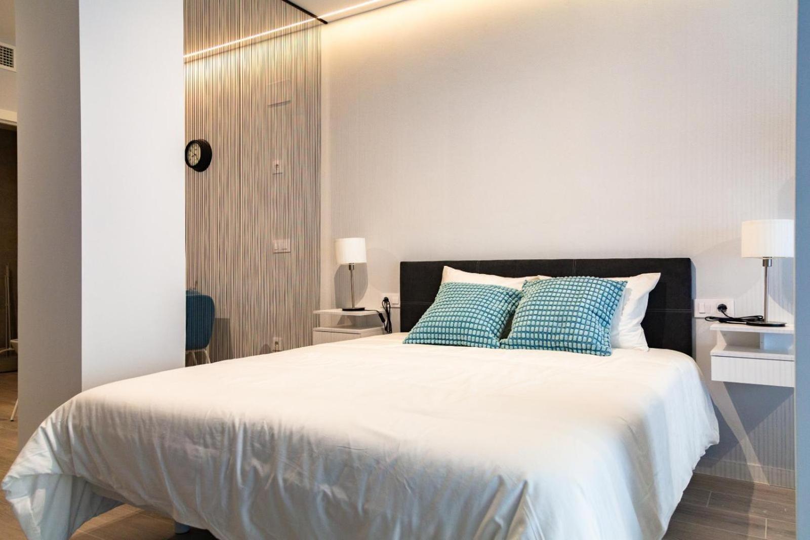 Mediterraneo Stay Валенсия Экстерьер фото