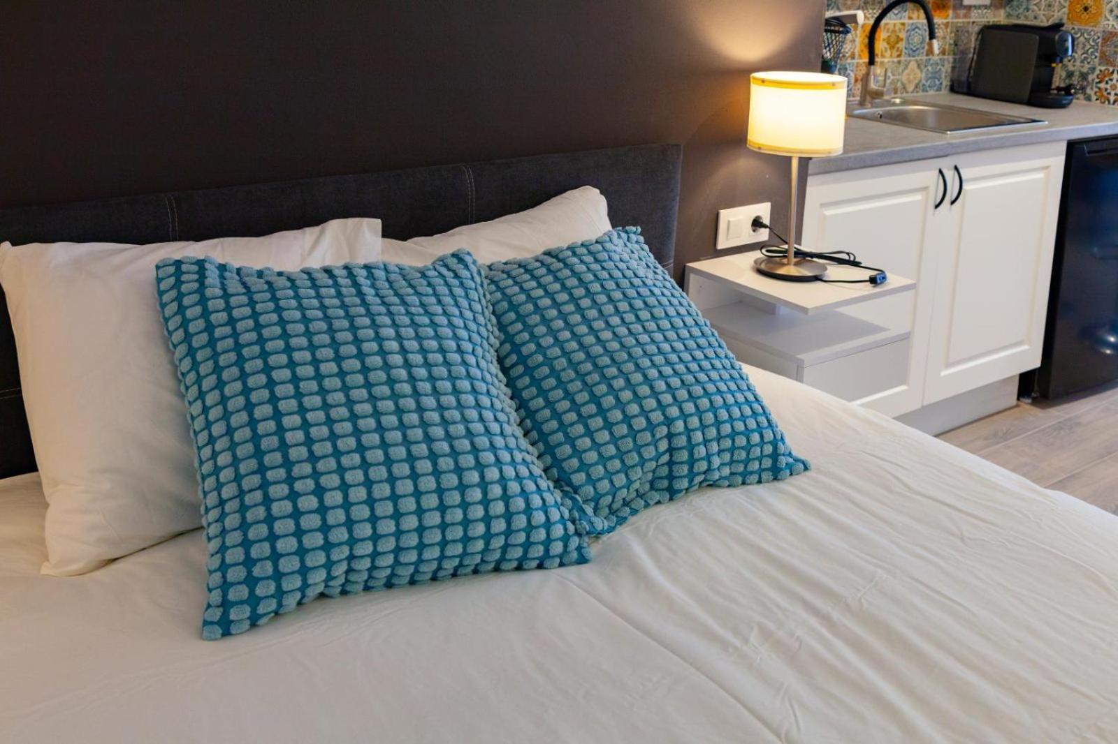Mediterraneo Stay Валенсия Экстерьер фото