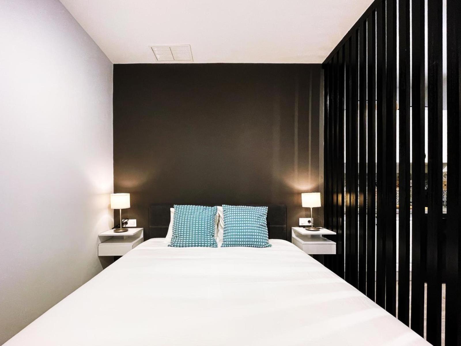 Mediterraneo Stay Валенсия Экстерьер фото